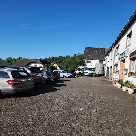 Gasthaus Hochwald Hattgenstein Luaran gambar