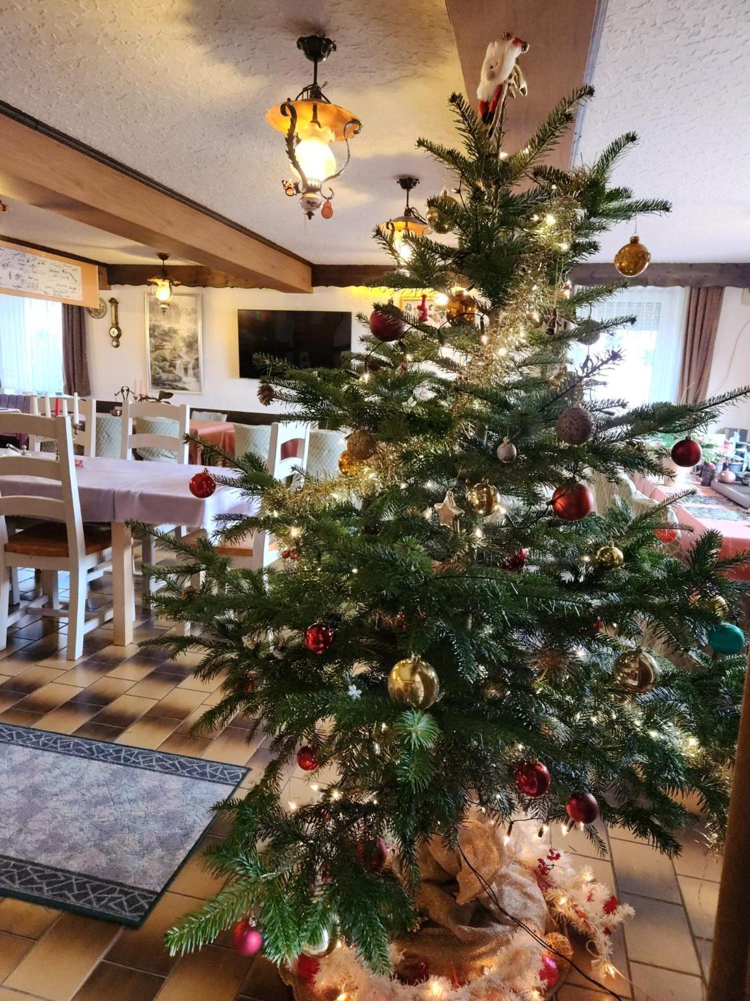 Gasthaus Hochwald Hattgenstein Luaran gambar