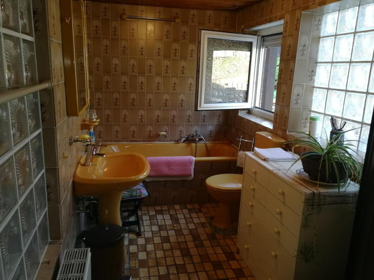Gasthaus Hochwald Hattgenstein Luaran gambar